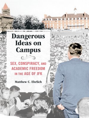 cover image of Dangerous Ideas on Campus